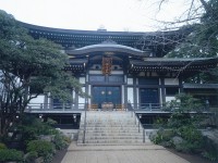 天台宗　円融寺　本堂